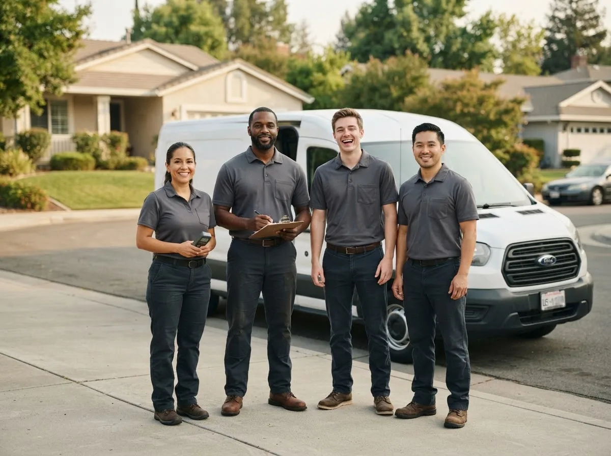 Licensed water damage restoration technician near Haralson, GA
